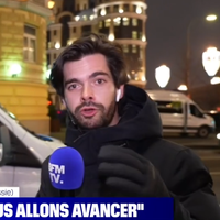 "On est identifiés comme une télé hostile au pouvoir" : Des journalistes de BFMTV contrôlés en plein direct par la police russe