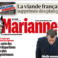 "Marianne" baisse son tarif mais aussi son nombre de pages