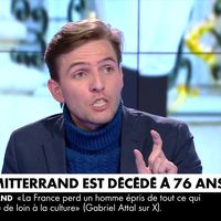 "C'est extrêmement scandaleux !" : Un débatteur de CNews dénonce l'hommage rendu à Frédéric Mitterrand après ses propos sur le tourisme sexuel