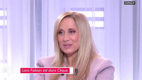 Lara Fabian directrice de la "Star Academy" sur TF1 ? "Je crois que je peux être là pour contribuer de manière plus ponctuelle"