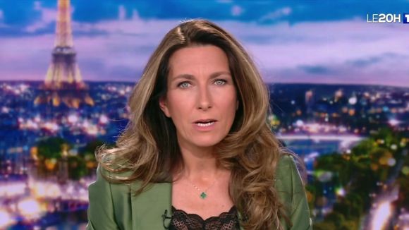Audiences dimanche : Anne-Claire Coudray atomise la concurrence, plus de 3 millions de téléspectateurs avec le 13h de Leïla Kaddour sur France 2
