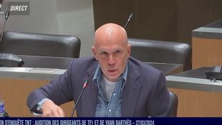 "Je tiens à avoir ma réponse !" : Tensions entre le député Quentin Bataillon et Laurent Bon ("Quotidien") en commission d'enquête