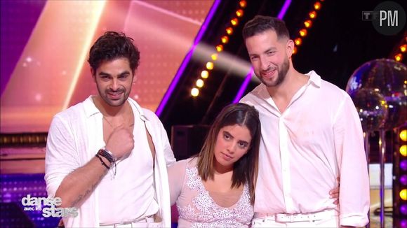 Inès Reg dans "Danse avec les stars" sur TF1