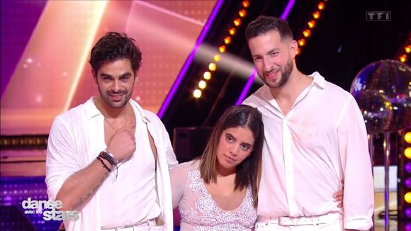 Audiences : Combien de téléspectateurs pour "Danse avec les stars" sur TF1 après le clash entre Inès Reg et Natasha St-Pier ?