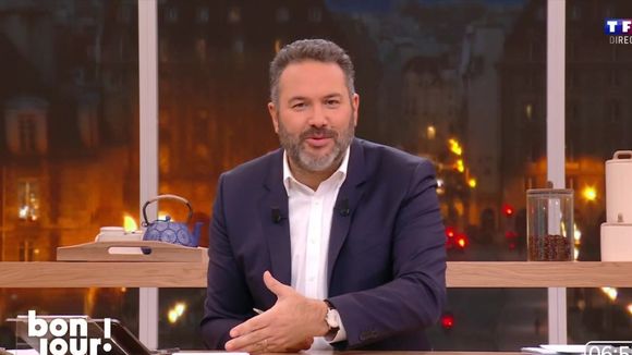 Audiences : Quel bilan pour "Bonjour !" avec Bruce Toussaint trois mois après son lancement sur TF1 ?