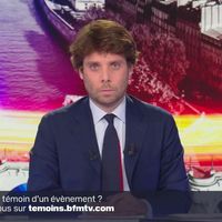 "Veuillez accepter toutes nos excuses" : Benjamin Duhamel justifie la très longue interruption de l'antenne de BFMTV