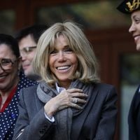 Gaumont développe une série consacrée à Brigitte Macron