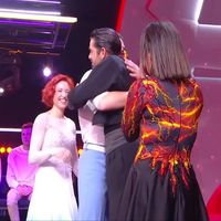 Inès Reg et Anthony Colette réconciliés ? Ce geste lors de la demi-finale de "Danse avec les stars" n'est pas passé inaperçu