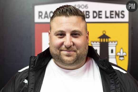 L'influenceur Nico Capone, candidat de "Danse avec les stars" 2024 sur TF1.