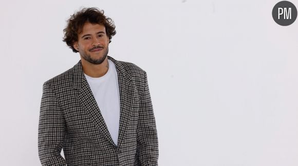 Gabriel Ayuso, candidat de "The Power" sur W9