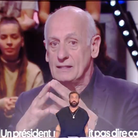 "Un modèle de mépris et de violence..." : Une nouvelle fois étrillé par Cyril Hanouna, Jean-Michel Aphatie réplique sur X (ex-Twitter)