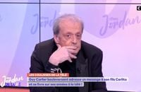 "Tout ça, c'est écroulé parce qu'il a souffert" : Guy Carlier ému en évoquant son fils le youtubeur Carlito