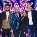 Le jury d'enquêteurs de la saison 6 de "Mask Singer" sur TF1