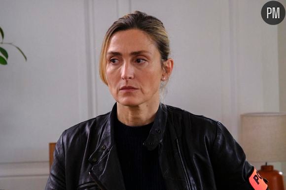 Julie Gayet dans "Disparition inquiétante" sur France 3