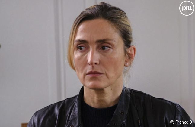 Julie Gayet dans "Disparition inquiétante" sur France 3