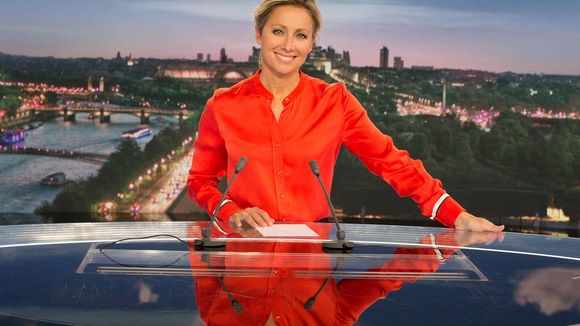 Audiences access 20h : Enorme chute d'Anne-Sophie Lapix sous les 3 millions de téléspectateurs sur France 2