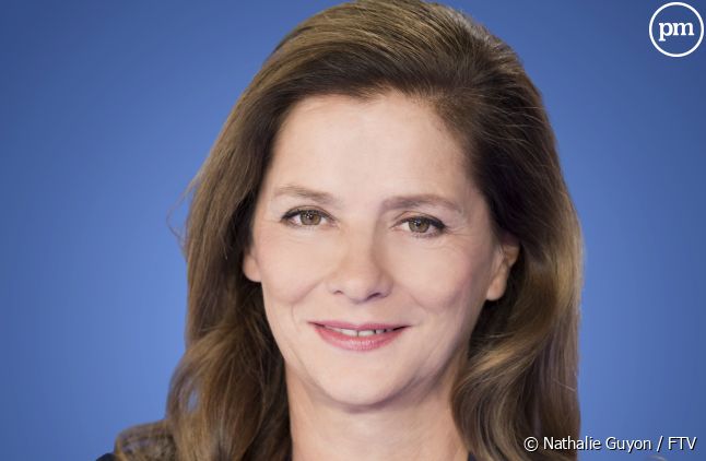 Françoise Joly (directrice de l'information de TV5 Monde).