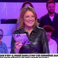 "Ce n'est pas là où j'excelle le plus" : Pascale de la Tour du Pin revient sur son rôle de chroniqueuse dans "Touche pas à mon poste"