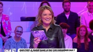 "Ce n'est pas là où j'excelle le plus" : Pascale de la Tour du Pin revient sur son rôle de chroniqueuse dans "Touche pas à mon poste"