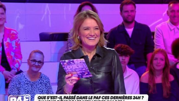 "Ce n'est pas là où j'excelle le plus" : Pascale de la Tour du Pin revient sur son rôle de chroniqueuse dans "Touche pas à mon poste"