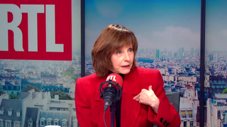 "Comment expliquer un fou rire ?" : Denise Fabre se confie sur le jour où elle a été suspendue d'antenne