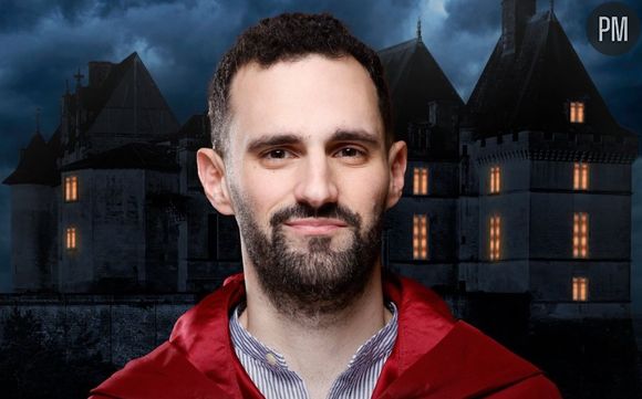 Le gagnant des "12 coups de midi" Bruno Hourcade, candidat de la saison 3 des "Traîtres" sur M6