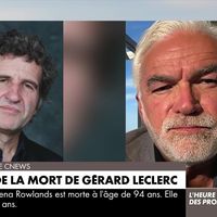 "Chaque 15 août ne sera jamais plus comme les autres" : Ému, Pascal Praud intervient en direct sur CNews pendant ses vacances pour rendre hommage à Gérard Leclerc