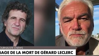 "Chaque 15 août ne sera jamais plus comme les autres" : Ému, Pascal Praud intervient en direct sur CNews pendant ses vacances pour rendre hommage à Gérard Leclerc