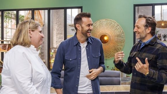 Audiences access : Débuts timides pour "Ma recette est la meilleure de France" avec Cyril Lignac sur M6, "Le juste prix" d'Eric Antoine s'effondre