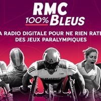 Jeux paralympiques de Paris 2024 : RMC dévoile son dispositif avec une radio 100% digitale en direct du Club France