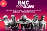 Jeux Paralympiques de Paris 2024 : RMC dévoile son dispositif avec une radio 100% digitale en direct du Club France