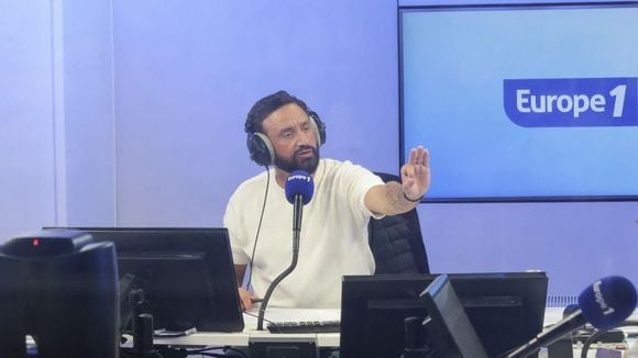 "La seule émission de radio qu'ils écoutent... " : Pour sa rentrée sur Europe 1, Cyril Hanouna ne peut s'empêcher de parler de l'Arcom