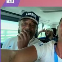 "C'est un vrai truc ? C'est une interview ?" : Se croyant hors antenne, Yannick Noah se déchaîne... en direct sur L'Equipe