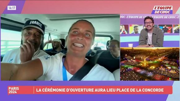 "C'est un vrai truc ? C'est une interview ?" : Se croyant hors antenne, Yannick Noah se déchaîne... en direct sur L'Equipe