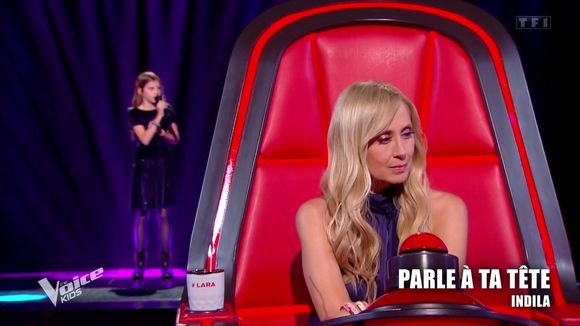 Lara Fabian, coach de "The Voice Kids".