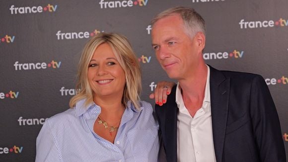 "Télématin" : Pourquoi Flavie Flament et Julien Arnaud ne feront leur rentrée sur France 2 que le lundi 16 septembre