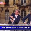 "Ne faites pas de cinéma !" : Agacé par l'attitude de Sébastien Delogu (LFI), Alain Marschall le recadre en direct sur BFMTV