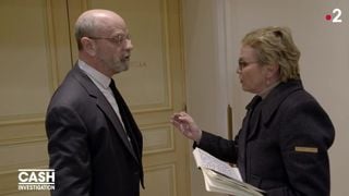 "Vous êtes dangereuse par vos façons de faire" : Vive altercation entre Élise Lucet et Jean-Michel Blanquer dans "Cash investigation" sur France 2