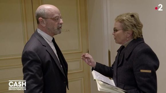 "Vous êtes dangereuse par vos façons de faire" : Vive altercation entre Élise Lucet et Jean-Michel Blanquer dans "Cash investigation" sur France 2