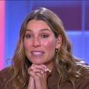 "Je vais tenter de rester digne" : Laury Thilleman s'effondre en évoquant sa grand-mère dans "C à vous"