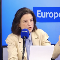 "Votre affirmation est fausse" : "Libération" recadre fermement Eugénie Bastié après une chronique de l'éditorialiste sur Europe 1