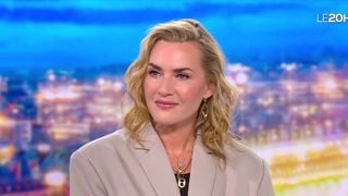 Audiences dimanche : La venue de Kate Winslet a-t-elle boosté le "20 heures" d'Anne-Claire Coudray sur TF1 ?