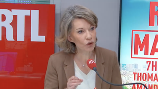 "Ça ressemble à un couac" : Le ministère de l'Éducation nationale corrige une erreur de la ministre Anne Genetet après son interview sur RTL