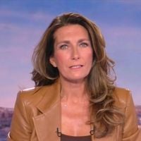 Audiences dimanche : Près de 3,5 millions de téléspectateurs d'écart entre les "13 Heures" d'Anne-Claire Coudray sur TF1 et de Leïla Kaddour sur France 2