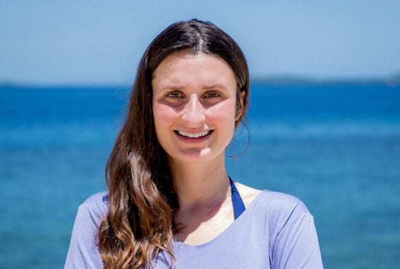 Marie, 29 ans, vendeuse d'actions sur les marchés asiatiques à Paris (75), candidate de "Koh-Lanta" 2024