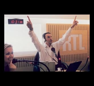 Julien Courbet présente 'Ca peut vous arriver' sur RTL