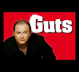 Cauet, directeur éditorial du magazine masculin 'Guts'
