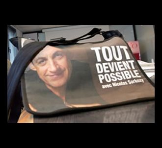 'Tout devient possible', slogan de Nicolas Sarkozy pour 2007