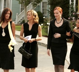 Teri Hatcher, Felicity Huffman, Marcia Cross et Eva...