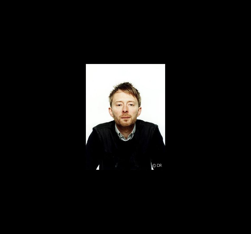 Thom Yorke, leader de Radiohead